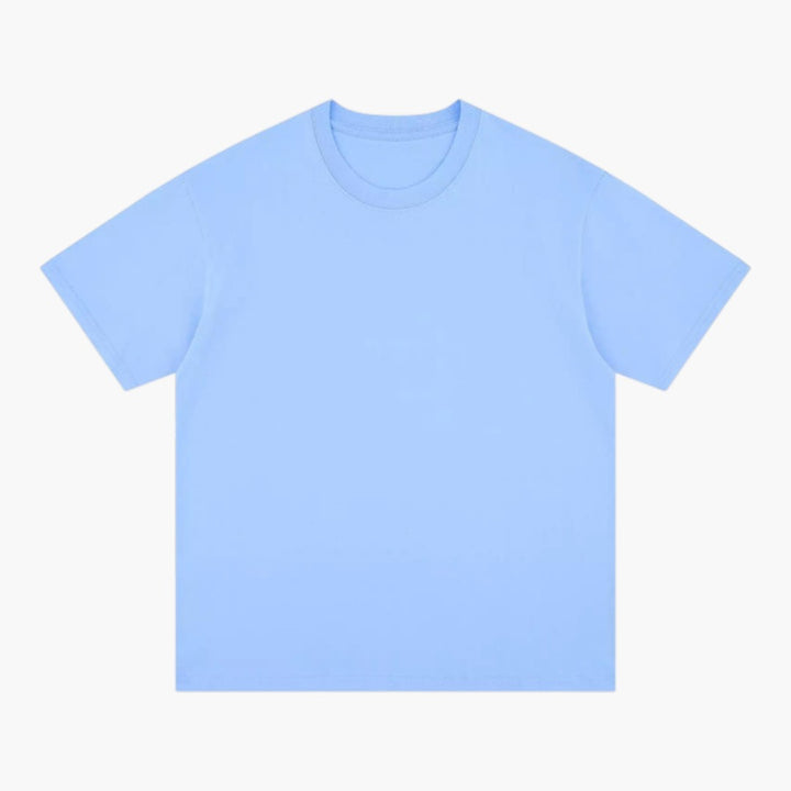 Heren T-shirt | Oversized | Korte Mouw | Zomer
