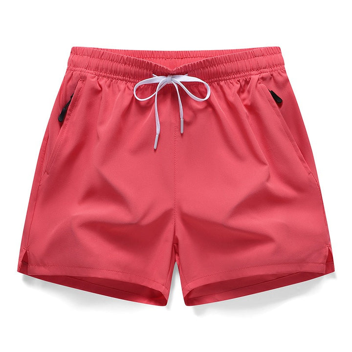 Heren Shorts | Effen & Casual | Trekkoord & Zakken | Comfortabele Zomerkleding