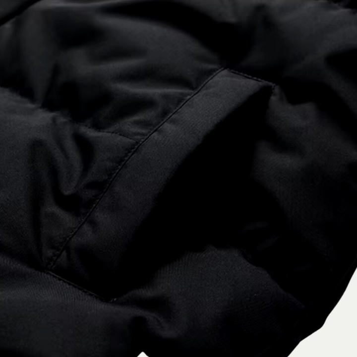 Winterjas Heren | Warme Pufferjas met Capuchon | Moderne Winterlook