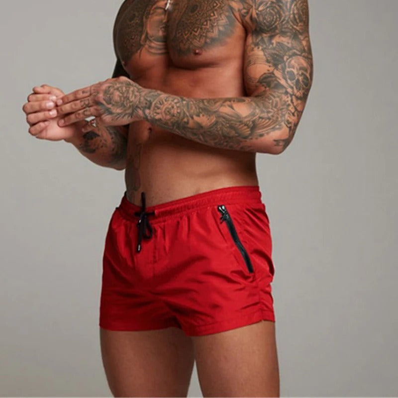 Heren Zwemshort | Stretch & Sneldrogend | Ademend Comfort | Regular Fit