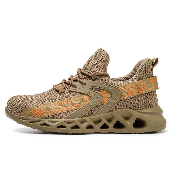 Heren Veiligheidsschoenen | Slimfit | Sportief Model | Zomer