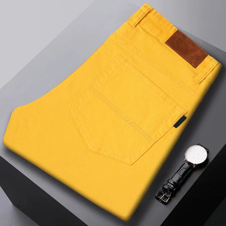 Heren Jeans | Perfecte Pasvorm | Comfort & Duurzaamheid | 5 Kleuropties