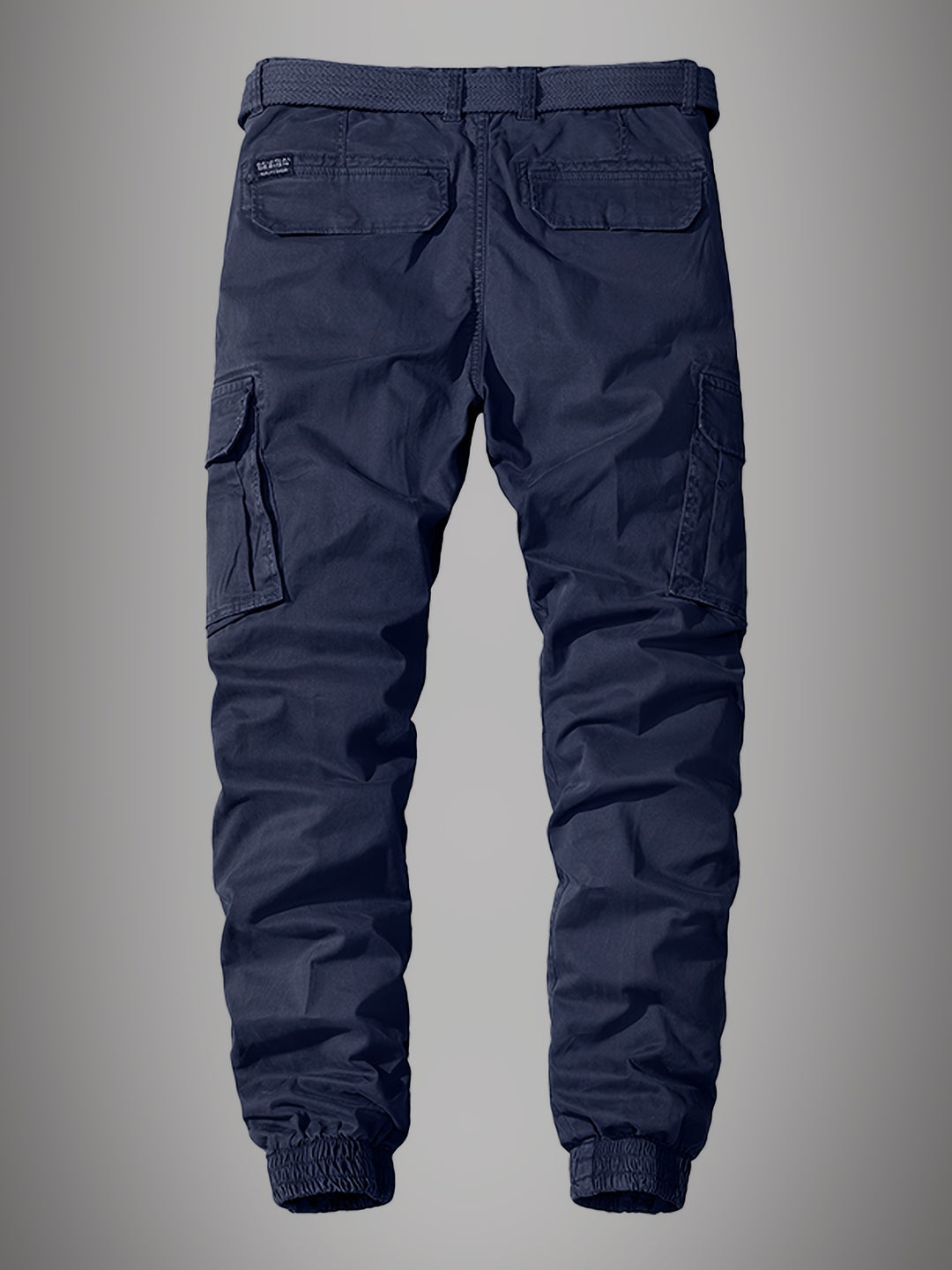 Heren Broek | Regular Fit | Meerdere Klepzakken | Casual Outdoor Met Manchetten