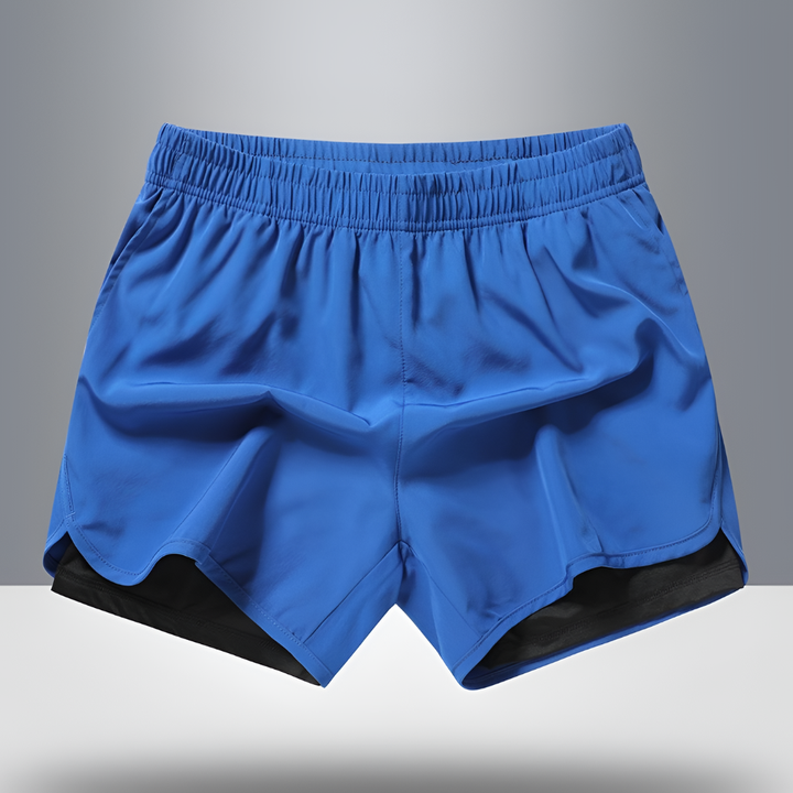 Heren Sportshort | Straight | Ritszak | Zomer