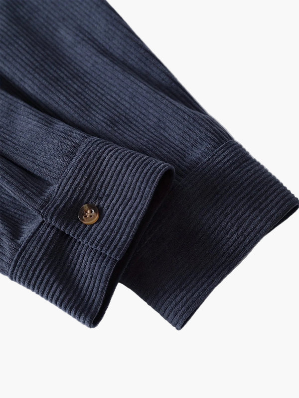 Heren Set | Straight | Met Knoopjes | Herfst