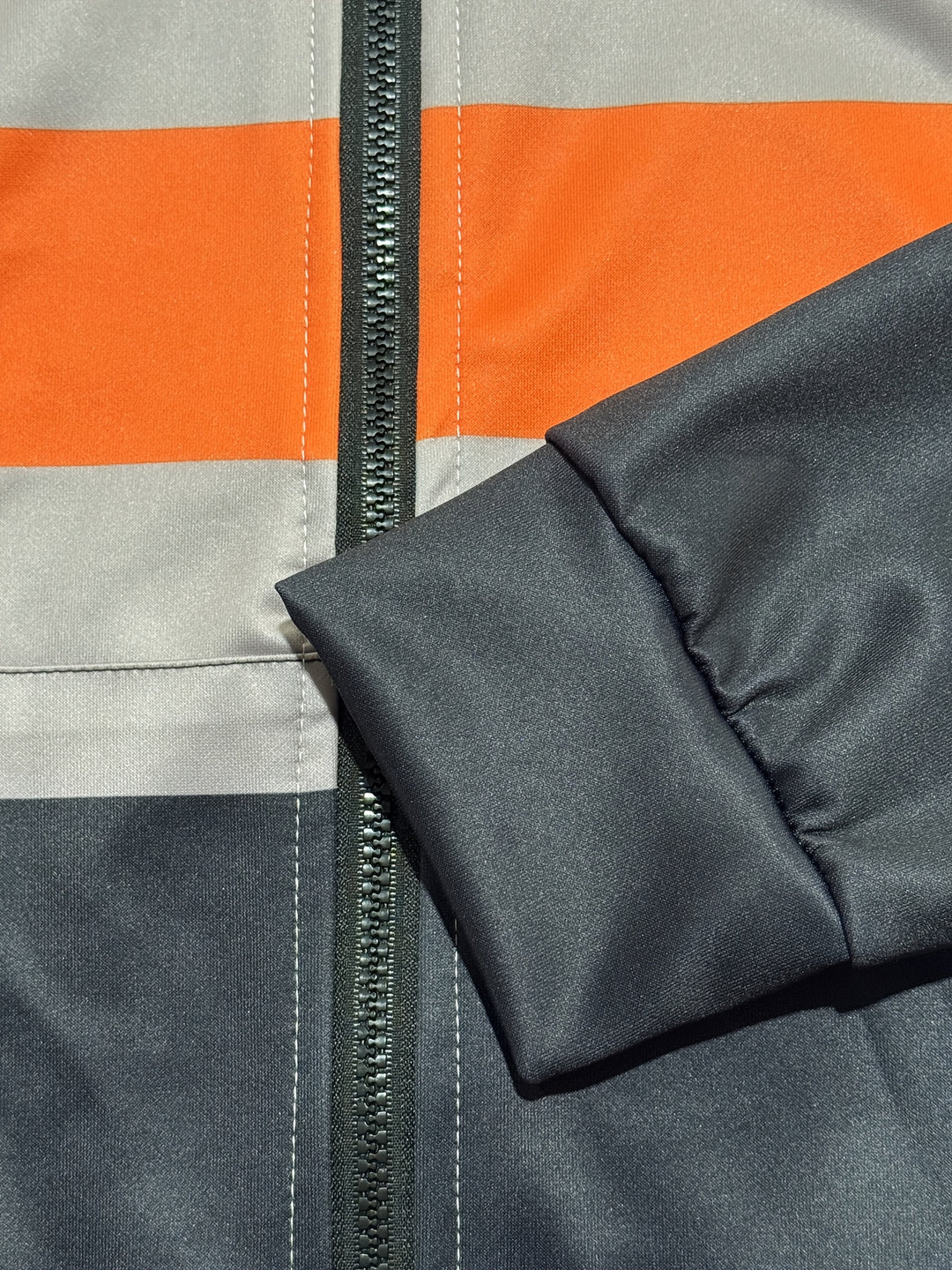 Winterjas Heren | Oversized Hoodie | Full-Zip & Warm | Werkkleding & Casual