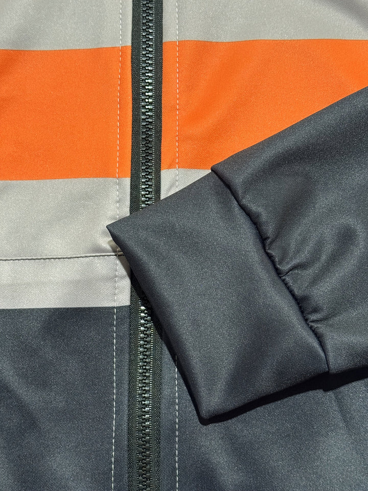 Winterjas Heren | Oversized Hoodie | Full-Zip & Warm | Werkkleding & Casual