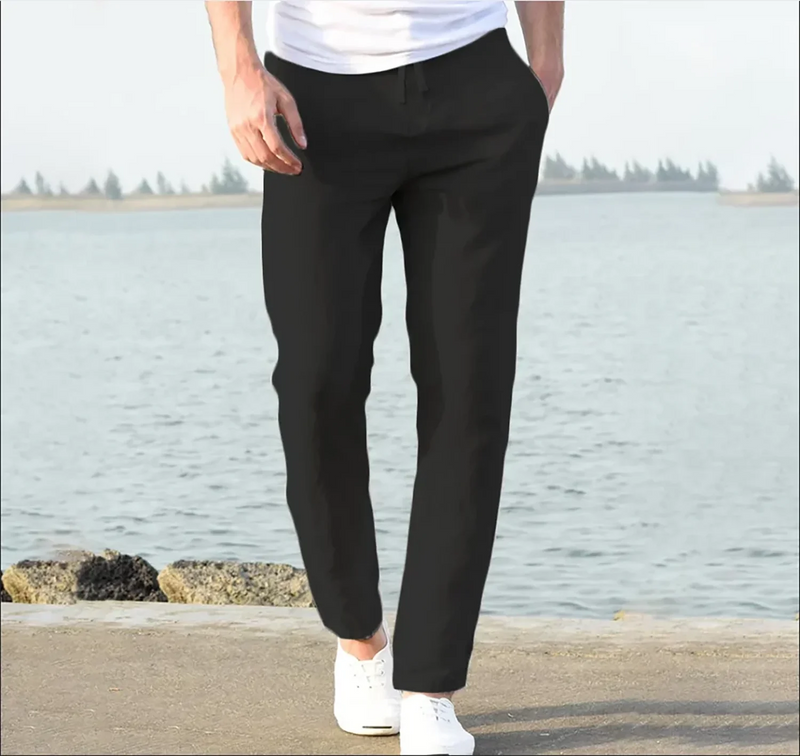 Heren Broeken | Tapered | Instapmodel | Zomer