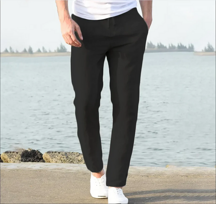 Heren Broeken | Tapered | Instapmodel | Zomer
