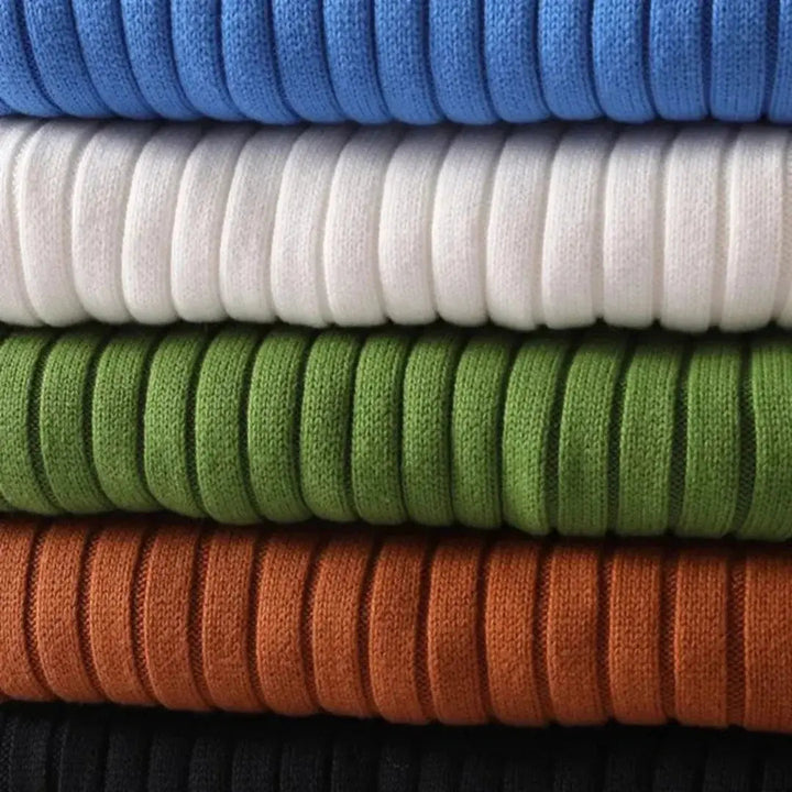 Truien Heren | Geribde Knitted | Moderne & Casual Look