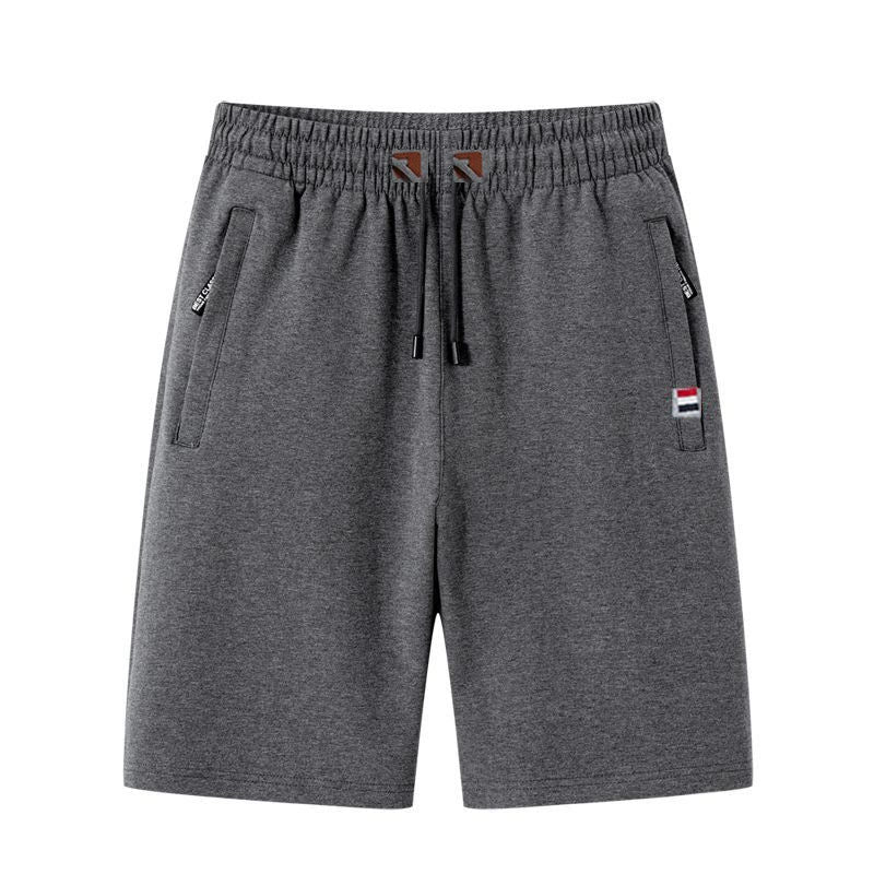 Heren Shorts | Straight | Trekkoord Sluiting | Zomer