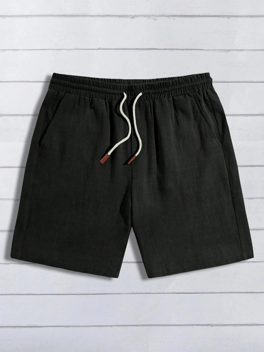 Heren Shorts | Relaxed Fit | Trekkoord | Zomer