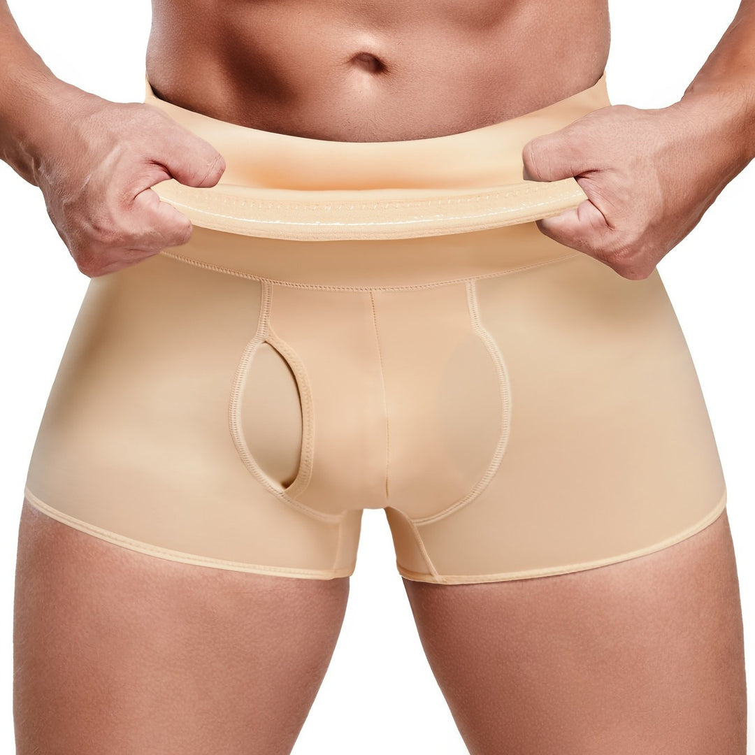 Heren Onderbroek | Slimfit | Hoge Taille | Zomer
