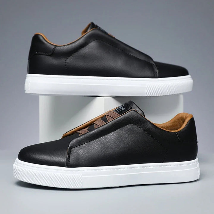Heren Sneaker | Minimalistisch Slip-On Design