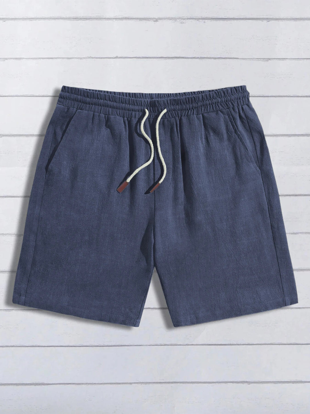 Heren Shorts | Relaxed Fit | Trekkoord | Zomer