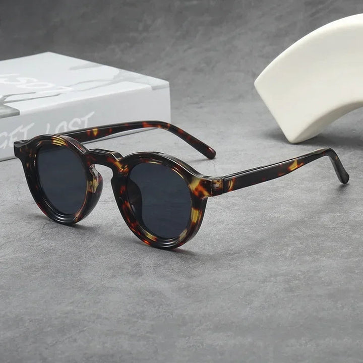 Heren Zonnebril | Slank Gestel | Modern Design | Zomer
