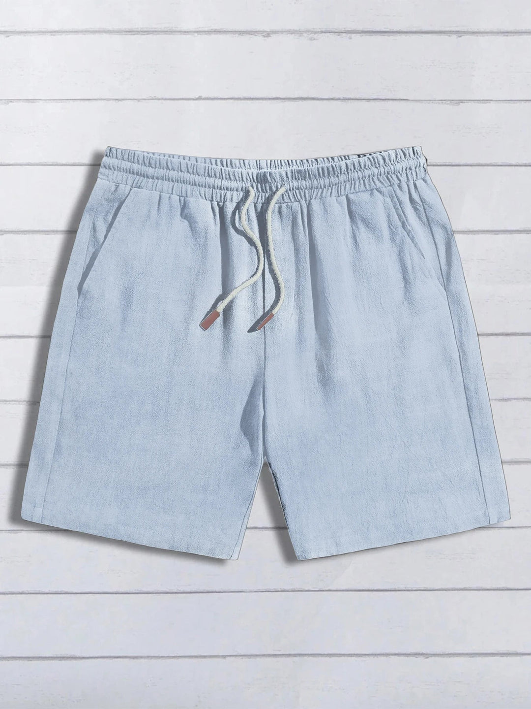 Heren Shorts | Relaxed Fit | Trekkoord | Zomer