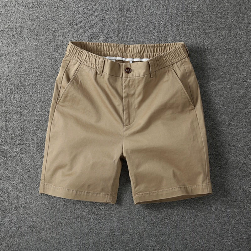 Heren Shorts | Straight | Minimalistisch Design | Zomer