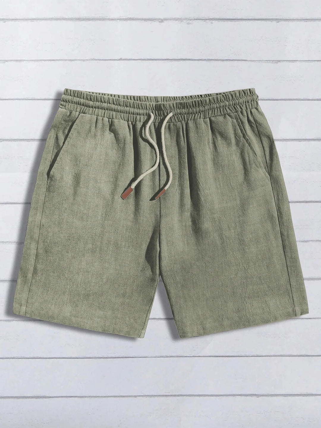 Heren Shorts | Relaxed Fit | Trekkoord | Zomer