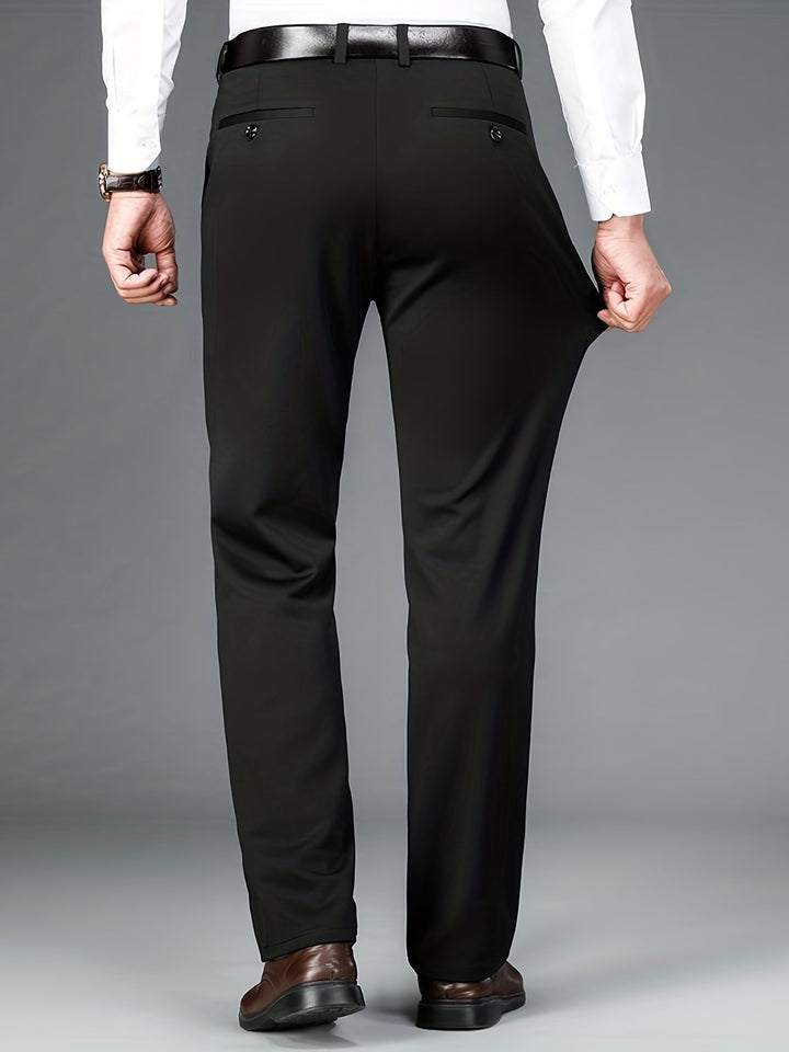 Heren Broek | Straight | Smalle Pijpen | Zomer