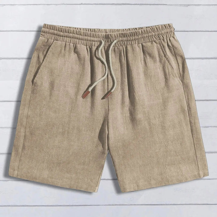 Heren Shorts | Relaxed Fit | Trekkoord | Zomer
