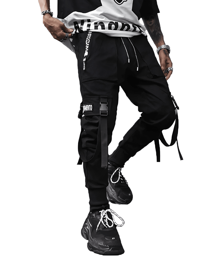 Heren Joggingbroek | Tactical Design | Comfortabel & Duurzaam