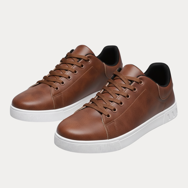 Sneakers Heren | Casual & Elegant | Met Strakke Zool