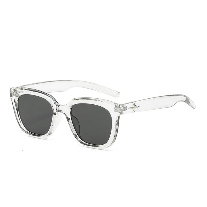 Heren Zonnebril | Oversized | Rond Montuur | Zomer