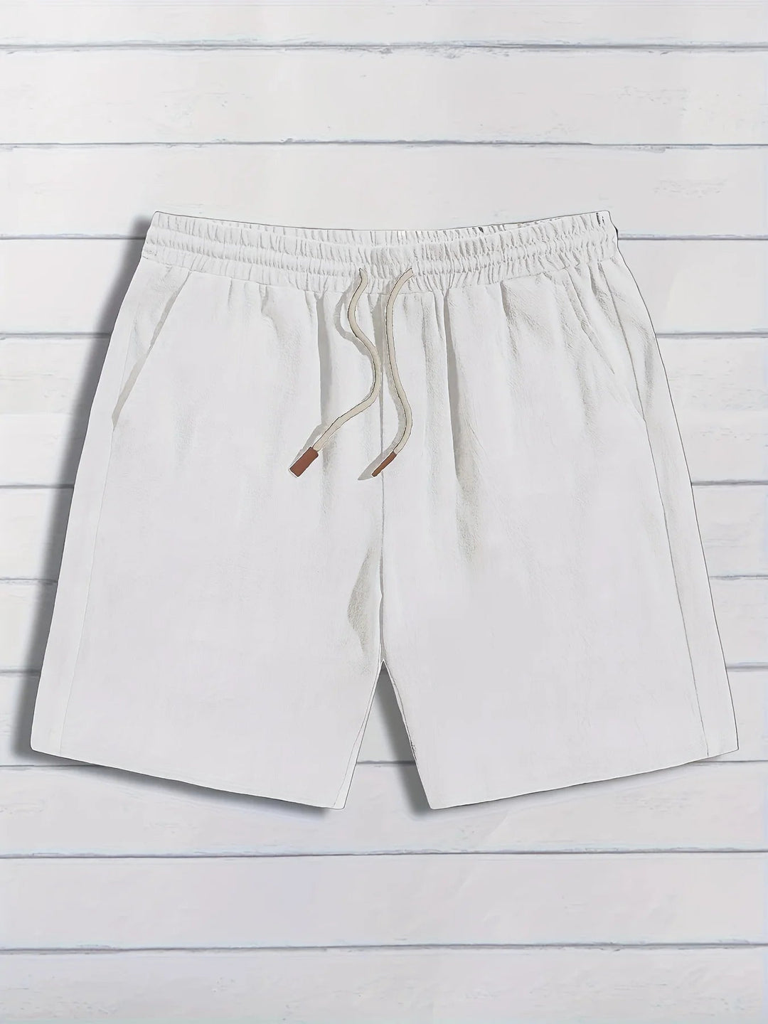 Heren Shorts | Relaxed Fit | Trekkoord | Zomer