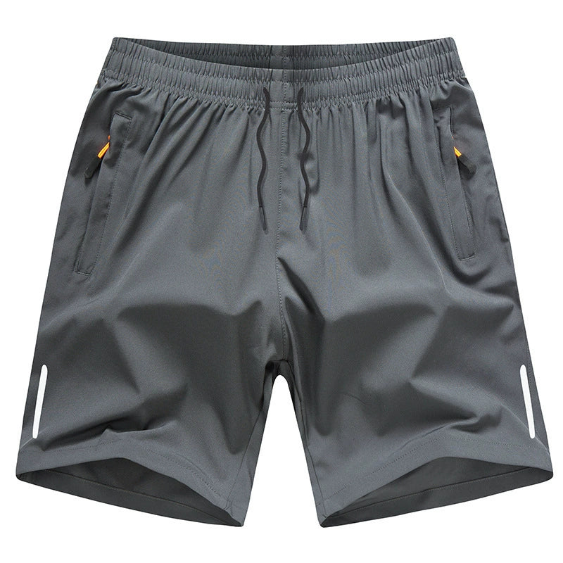 Heren Shorts | Sportief | Reflecterende Details | Zomer
