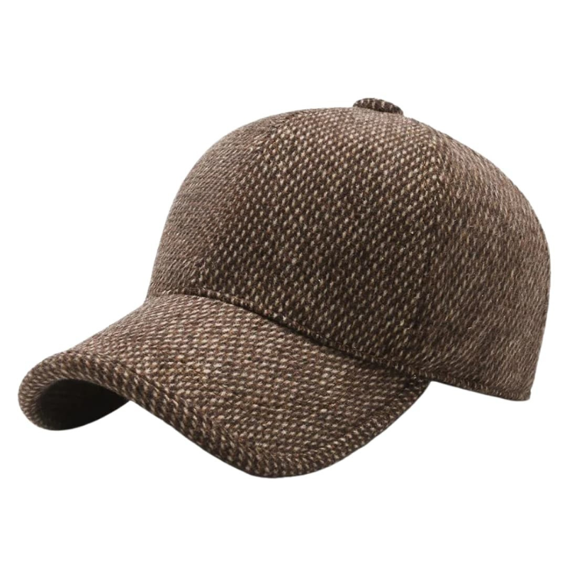 Wintermuts Heren | Warm Gevoerd | Casual & Comfortabel Kleding