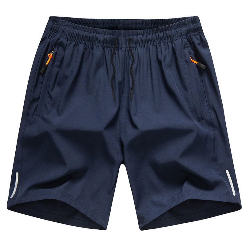Heren Shorts | Sportief | Reflecterende Details | Zomer