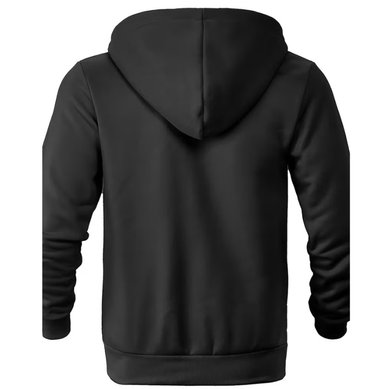 Truien Heren | Half-Zip Hoodie | Warm & Comfortabel
