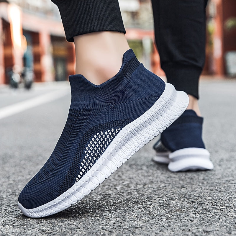 Heren Instapschoenen | Ademend & Lichtgewicht | Antislip EVA Zool | Voor Lente & Zomer