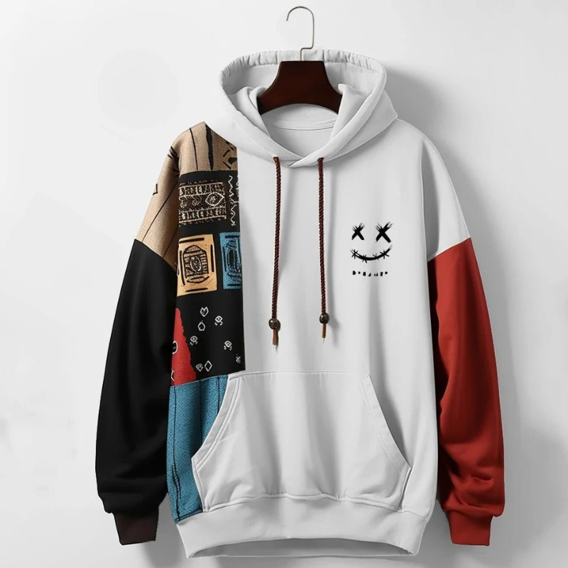 Heren Hoodie | Premium | Lange Mouw | Herfst