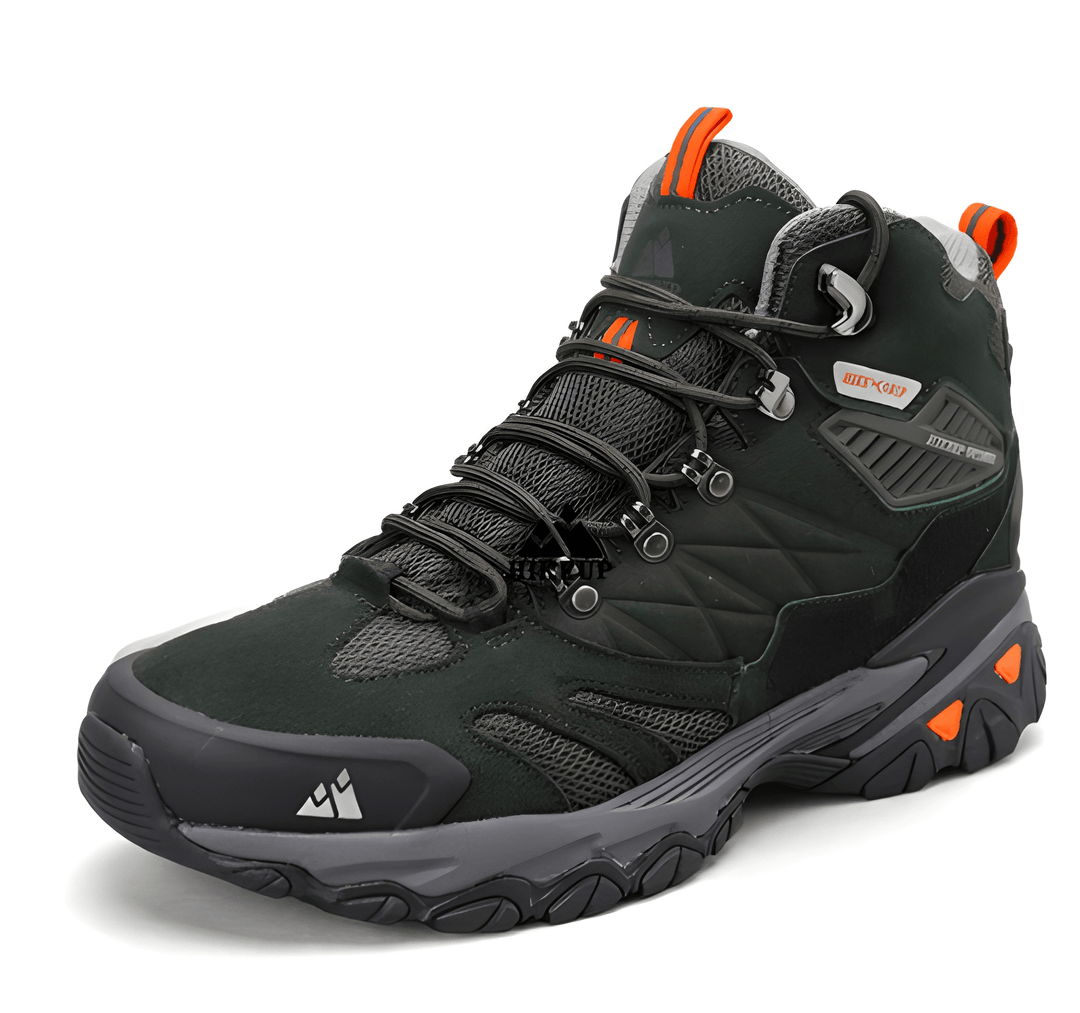 Wandelschoenen Heren | Waterdicht | Enkelsteun Gripzool