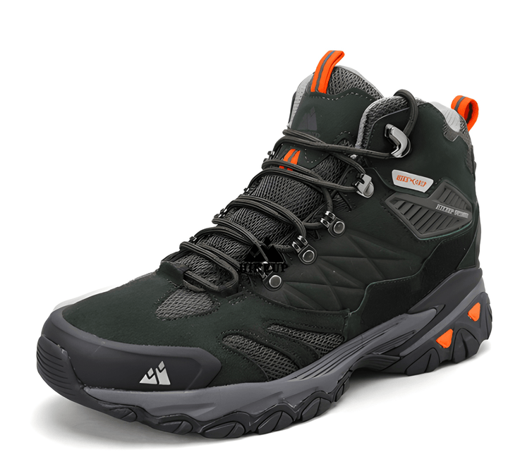 Wandelschoenen Heren | Waterdicht | Enkelsteun Gripzool