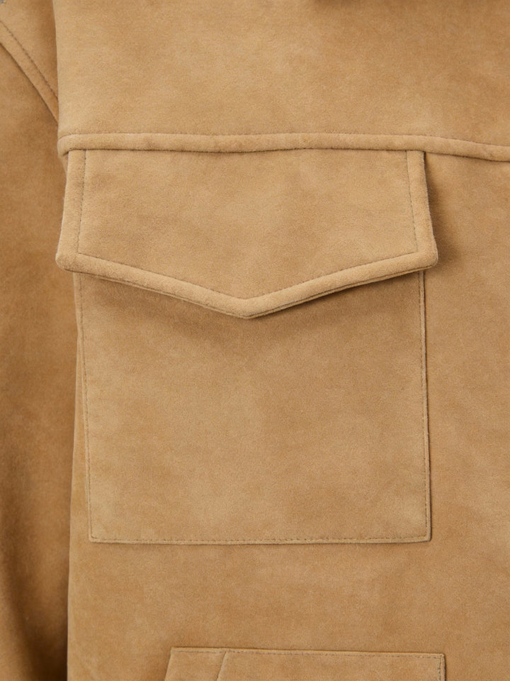 Heren Jas | Straight | Met Borstzakken | Lente