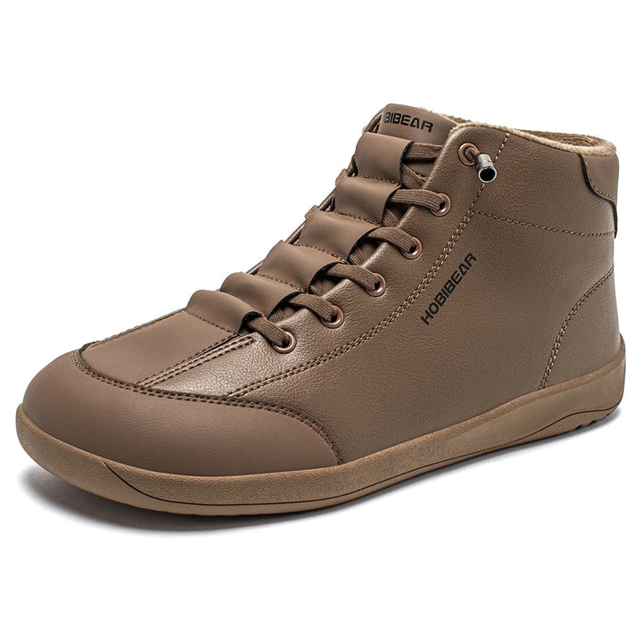 Heren Sneakers | Slimfit | Met Veters | Winter