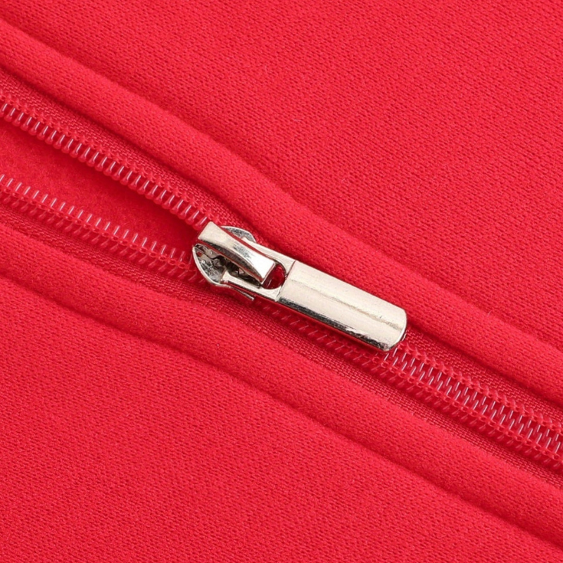 Winterjas Heren | Sportieve Jas | Hoge Kraag | Casual Comfort