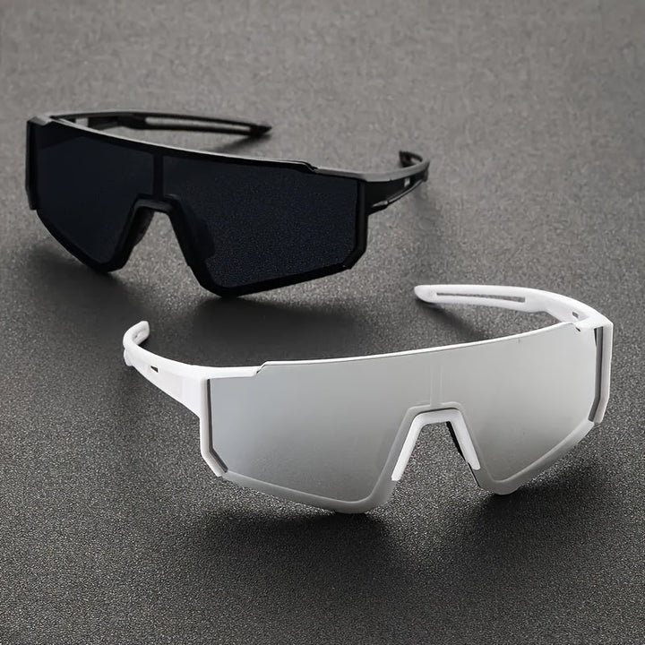 Heren Zonnebril | Sport Wraparound | Instapmodel | Zomer
