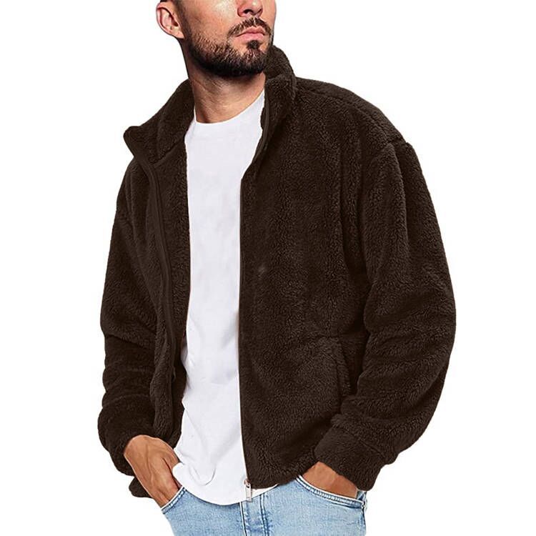 Winterjas Heren | Warm & Comfortabel | Tijdloze Stijl
