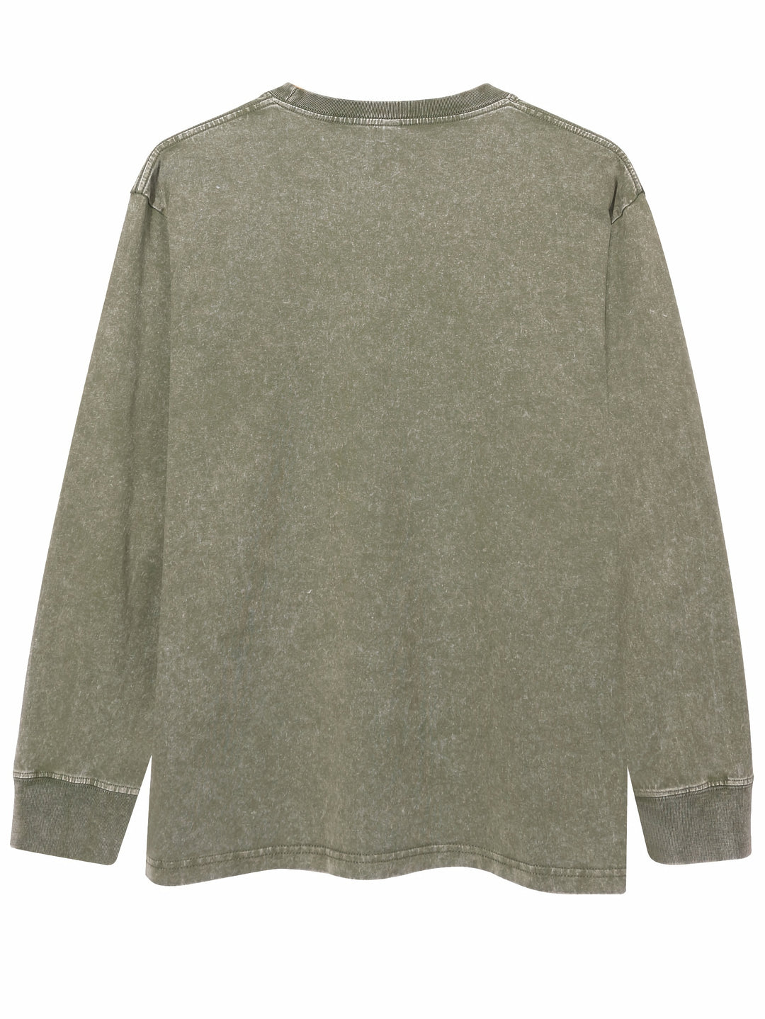 Heren Trui | Trendy & Comfortabel | Verouderd Ontwerp & Zachte Stof | Lange Mouwen
