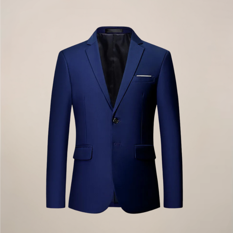 Jassen Heren | Slim Fit Blazer | Elegant & Modern Sakko