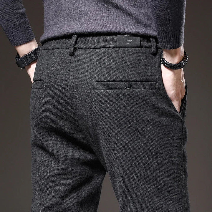Heren Slim Fit Broek | Stretch & Comfort | Casual & Zakelijk
