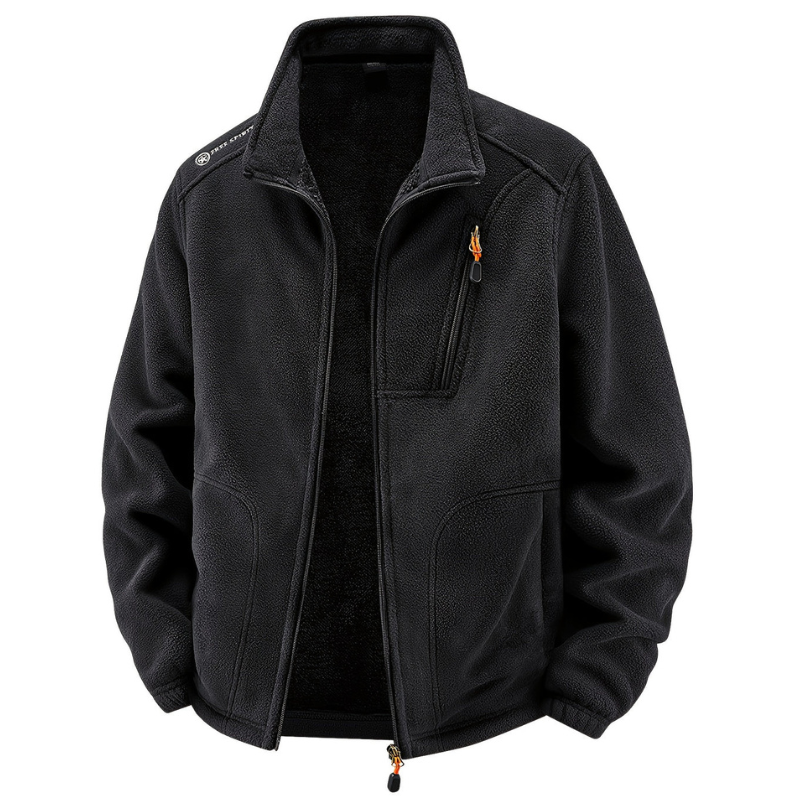Winterjas Heren | Dik Gevoerd | Warm & Duurzaam | Outdoor