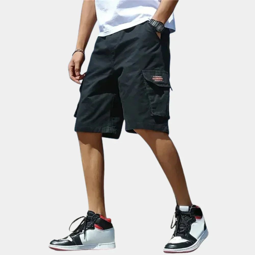 Heren Cargo Short | Straight | Cargozakken | Zomer