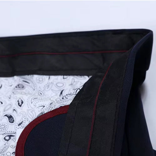 Heren Broeken | Zakelijk Casual | Elastisch & Ademend | Grote Maten & Comfort Fit