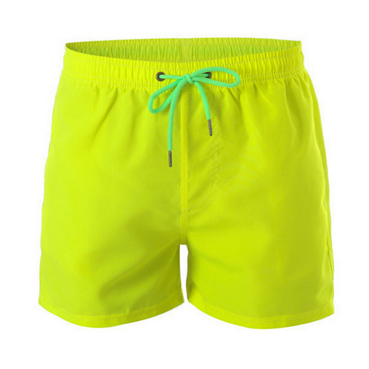 Heren Zwembroek | Straight Instapmodel | Elastische Taille | Zomer