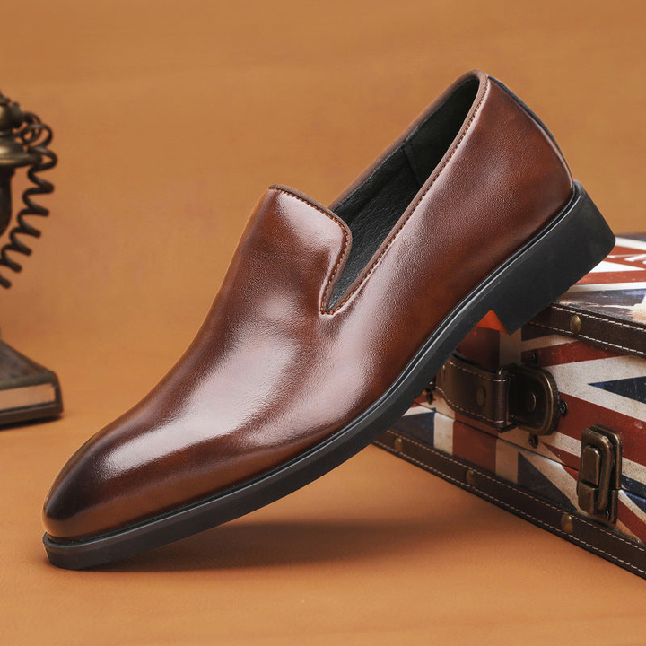 Heren Instappers | Elegant | Slip-on
